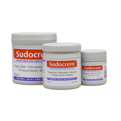 Sudocrem Antiseptic Cream | 60g | 125g | 250g