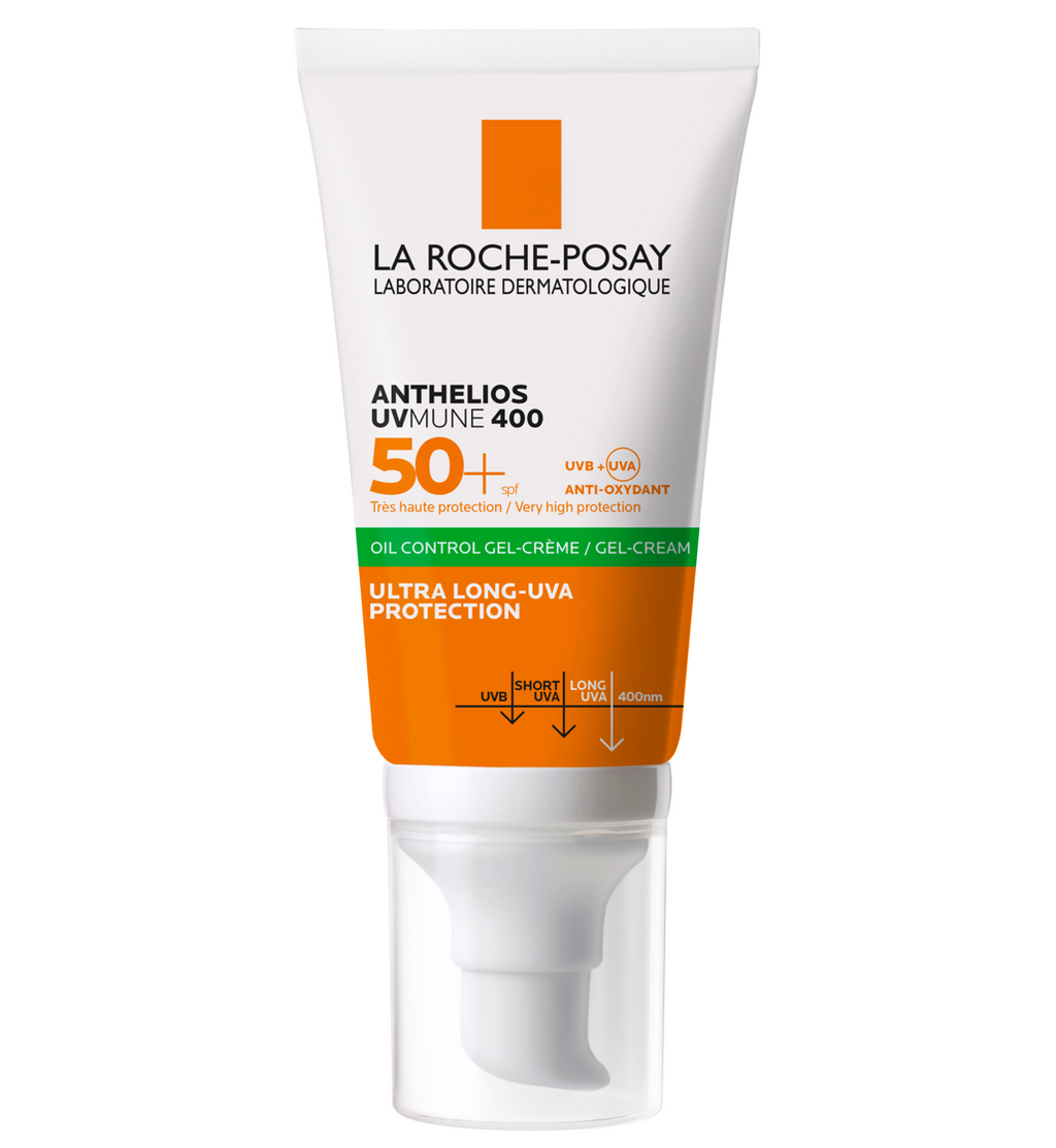 La Roche-Posay ANTHELIOS UVMUNE 400 GEL-CREME OIL CONTROL | 50ml