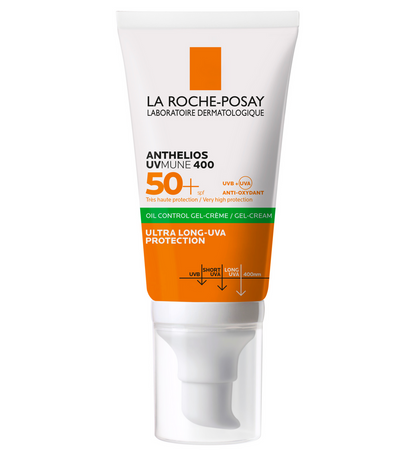 La Roche-Posay ANTHELIOS UVMUNE 400 GEL-CREME OIL CONTROL | 50ml