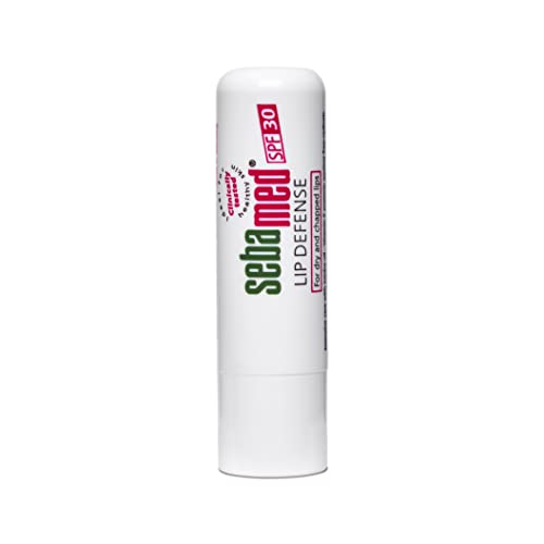 Sebamed Lip Defense Stick SPF 30 For Dry &amp; Chapped Lips