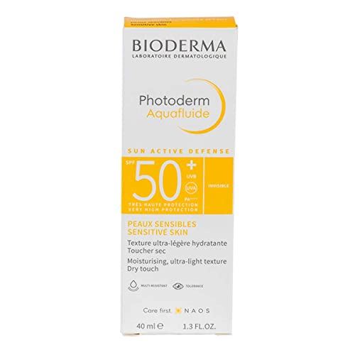 Bioderma Photoderm Max SPF50+ Aquafluid 40ml