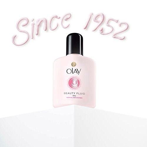 Olay Beauty Fluid Face And Body Sensitive Moisturiser, 200ml