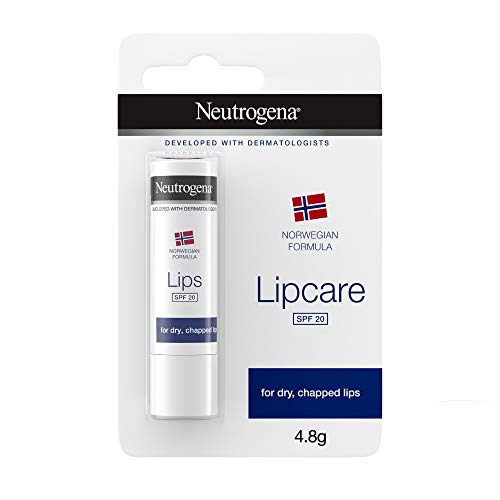 Neutrogena SPF 20 Lip Care, 4.8