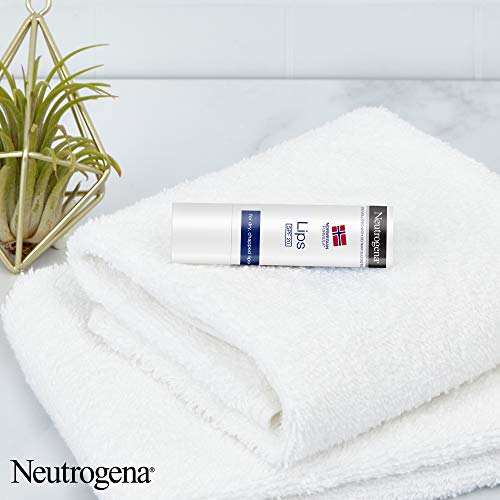 Neutrogena SPF 20 Lip Care, 4.8