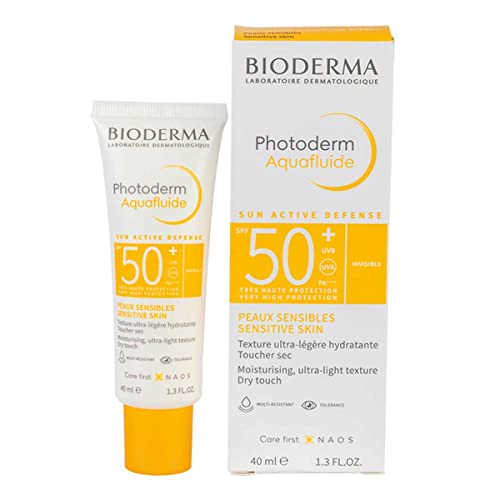 Bioderma Photoderm Max SPF50+ Aquafluid 40ml