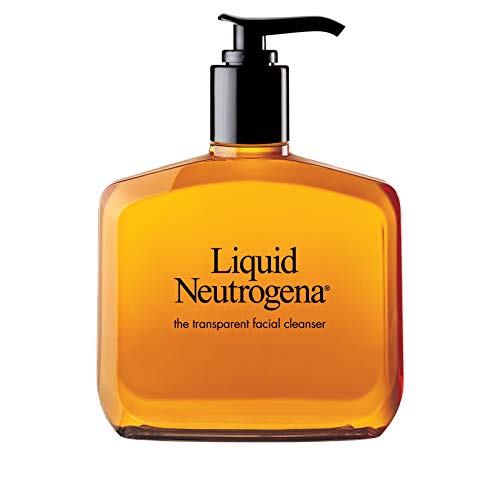 Neutrogena Liquid Fragrance-Free Gentle Facial Cleanser