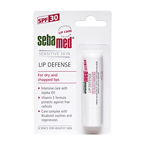 Sebamed Lip Defense Stick SPF 30 For Dry &amp; Chapped Lips