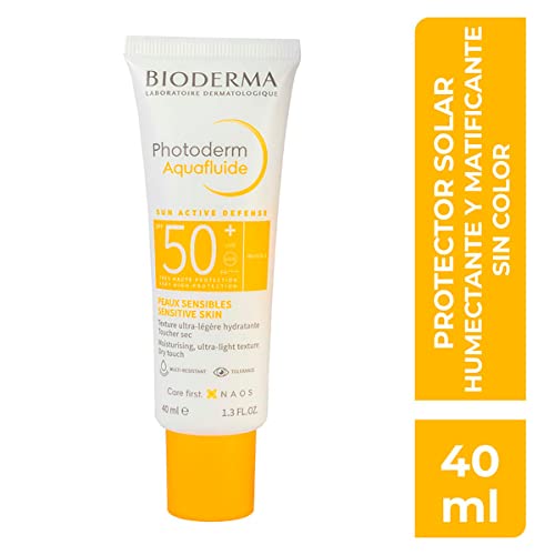 Bioderma Photoderm Max SPF50+ Aquafluid 40ml