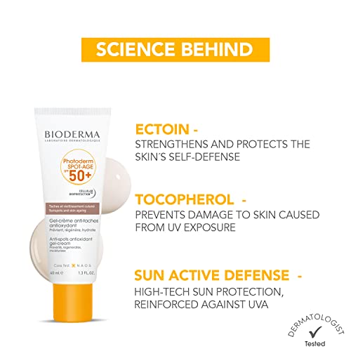 Bioderma Photoderm Spot Age Spf50+ 40 ml