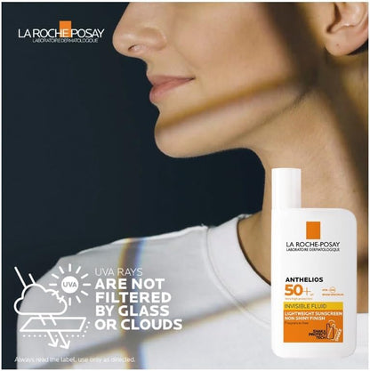 La Roche Posay Anthelios XL SPF 50+ Ultra-Light Fluid 50ml