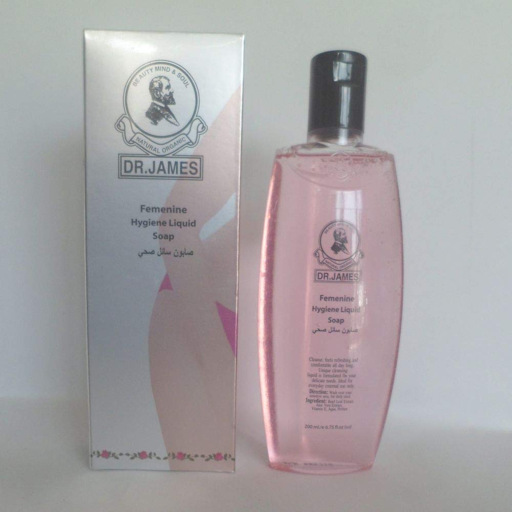 Feminine Hygiene Liquid Soap For Women