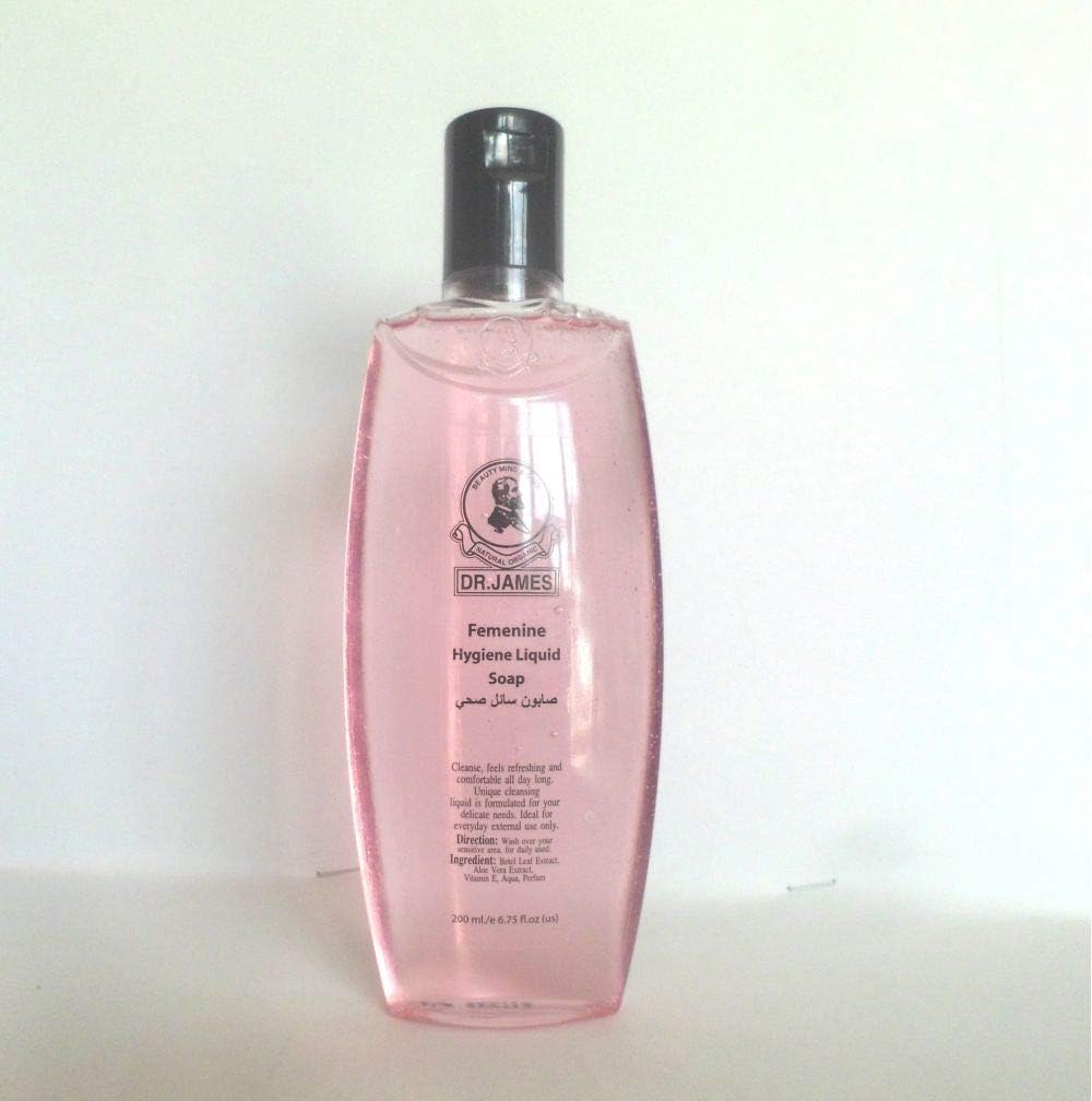 Feminine Hygiene Liquid Soap For Women