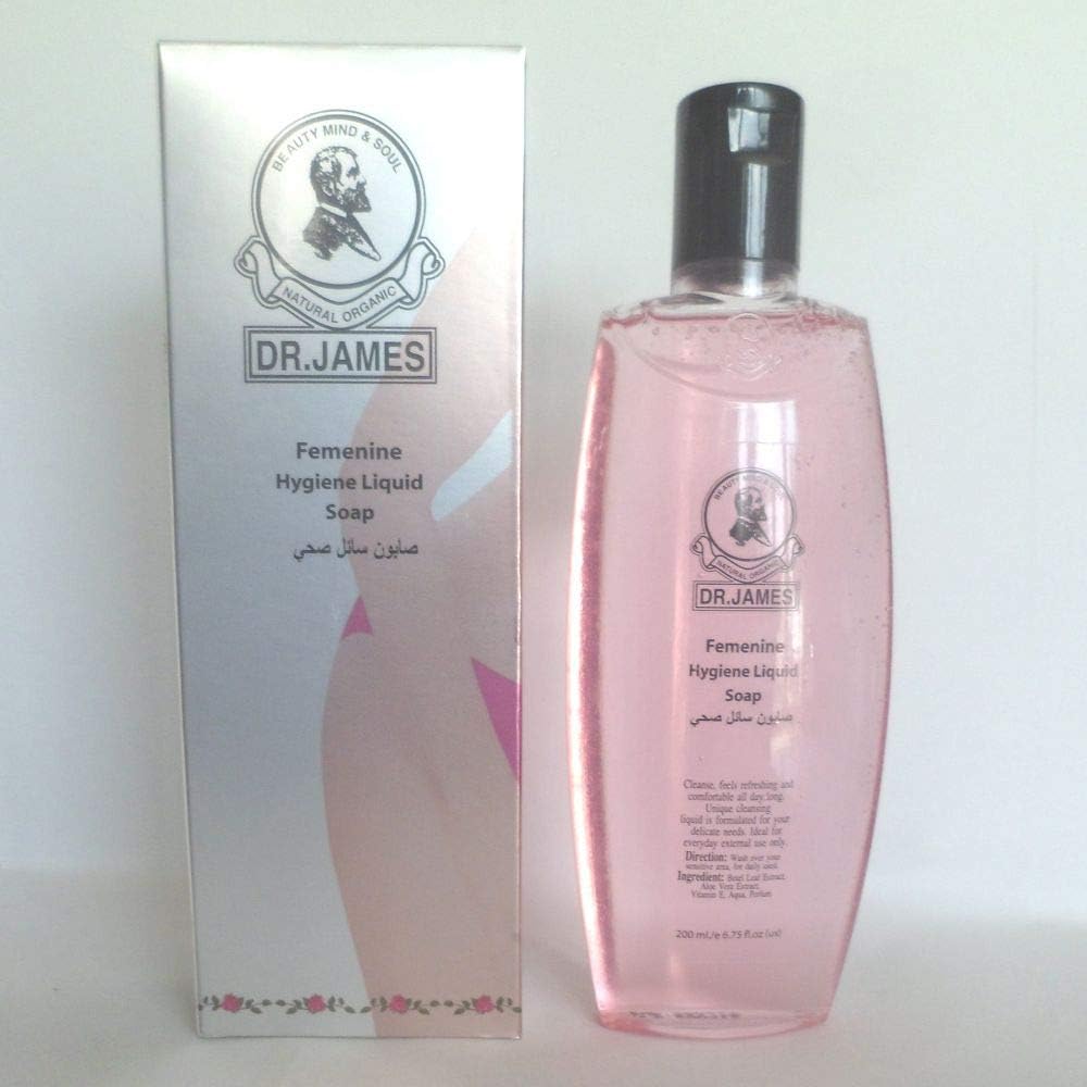 Feminine Hygiene Liquid Soap For Women