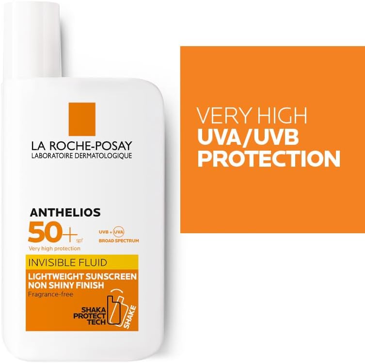 La Roche Posay Anthelios XL SPF 50+ Ultra-Light Fluid 50ml