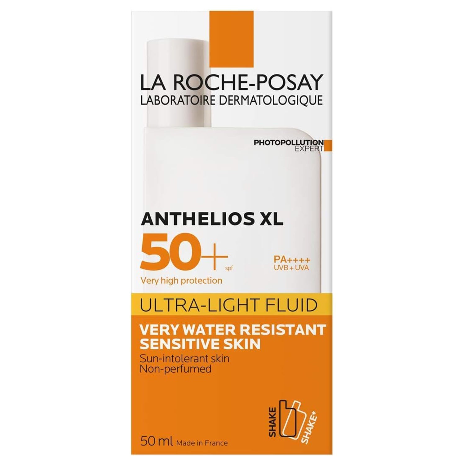 La Roche Posay Anthelios XL SPF 50+ Ultra-Light Fluid 50ml