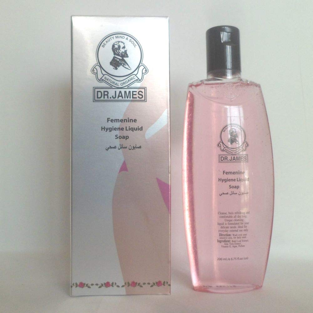 Feminine Hygiene Liquid Soap For Women