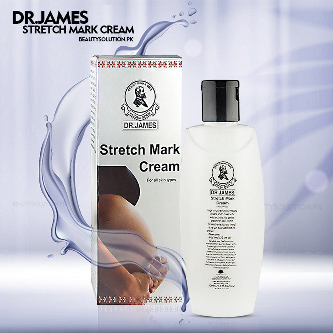 Dr. James Stretch Mark Cream