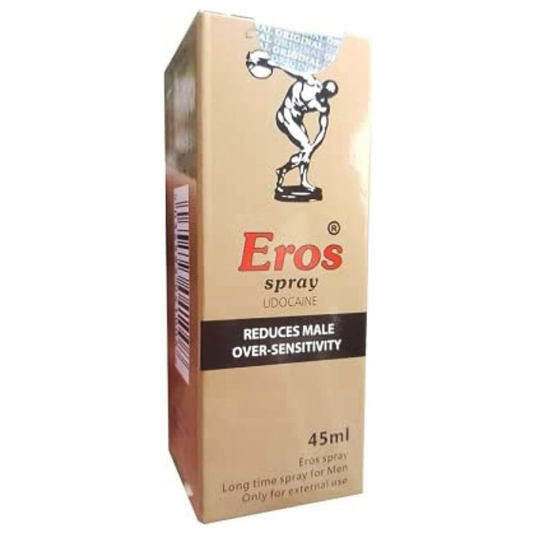 Eros Men Delay Spray (Original) | 45ml