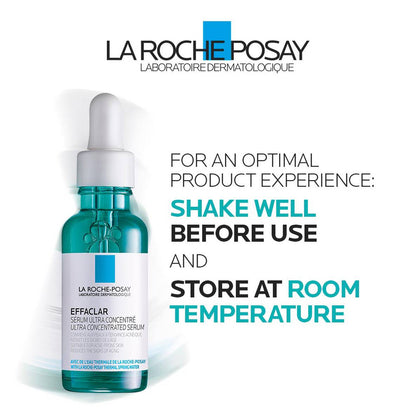 La Roche-Posay EFFACLAR ULTRA CONCENTRATED SERUM | 30ml