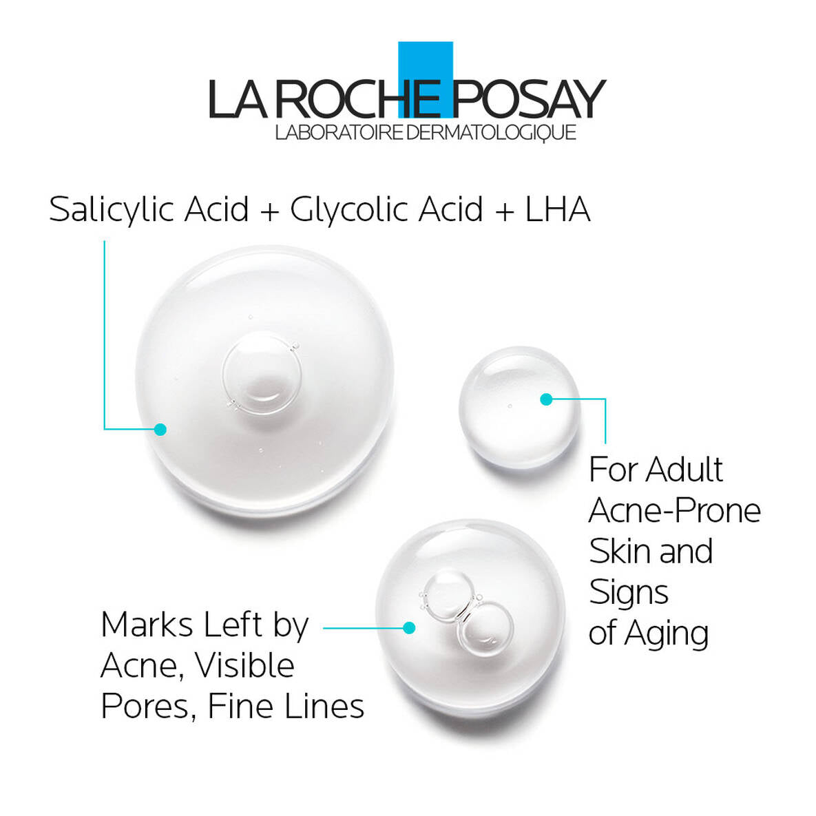 La Roche-Posay EFFACLAR ULTRA CONCENTRATED SERUM | 30ml