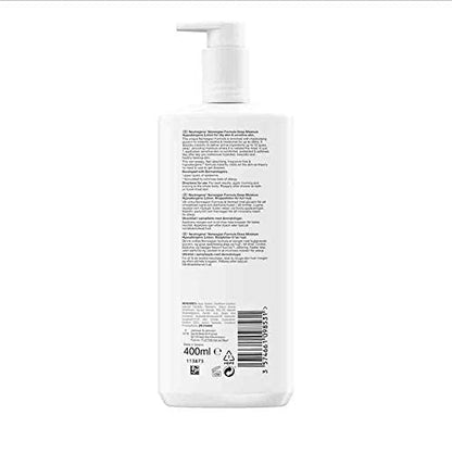 NEUTROGENA Norwegian Formula Deep Moisture Hypoallergenic Body Lotion (13.5oz or 400ml)