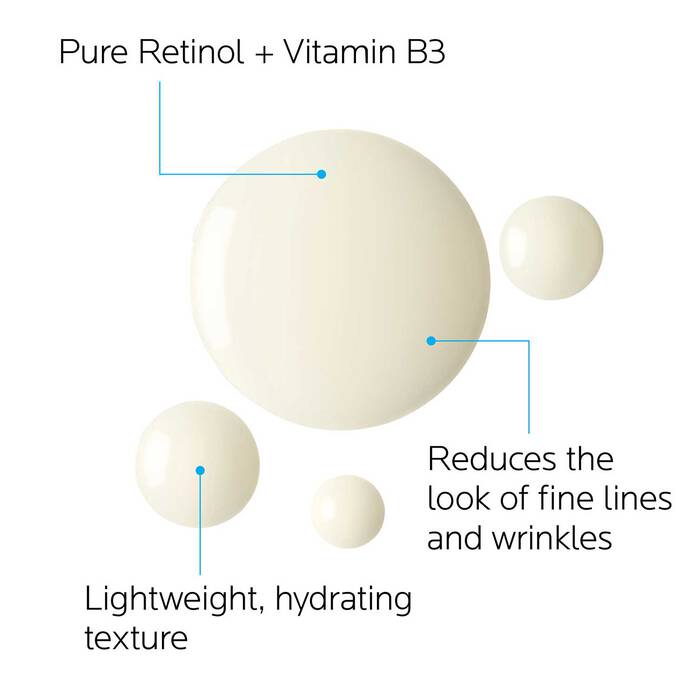 La Roche-Posay RETINOL B3 PURE RETINOL SERUM | 30ml